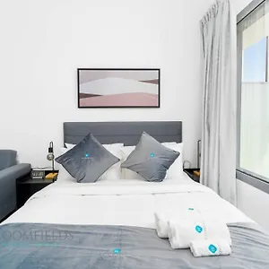 Apartment Bloomfields Premium Stu In Oasis Masdar *