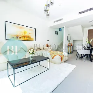 Holiday home Bloomfields 3br Townhouse Noya In Yas Island Abu Dhabi