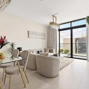Silkhaus Premium 1br At Soho Square In Saadiyat * Abu Dhabi