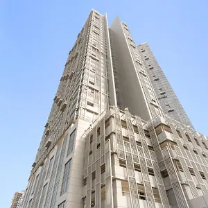 Silkhaus Chic 1 Bdr Al Fay Park Nearby Apartment Abu Dhabi