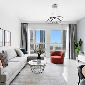 Silkhaus Large 1 Bdr, Al Fay Park Nearby Apartment