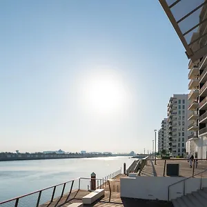 Apartment 5 Mins To Yas Marina 1bhk Waterfront