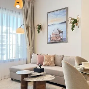 Cozy N Elegant 1br Escape In Masdar Abu Dhabi