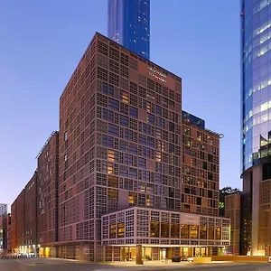 Hotel Courtyard By Marriott World Trade Center, 4*