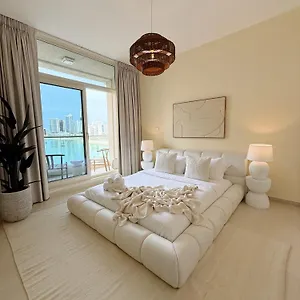 Luxury Boho Retreat Serene Lagoon Views Abu Dhabi
