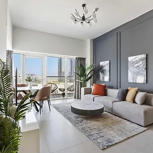 Silkhaus Al Reem Island Modern 1bdr Apartment Abu Dhabi