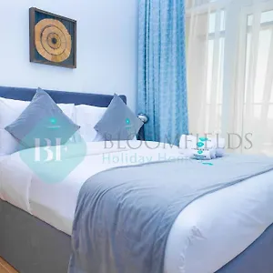 Bloomfields Modern 1br In Oasis Masdar Apartment