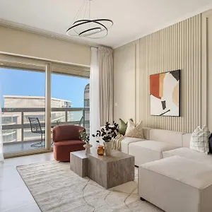 Silkhaus Luxury 2bdr With Maid In Ajwan Towers Apartment Abu Dhabi