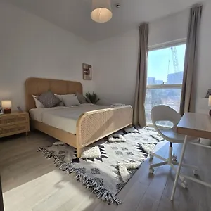 Апартаменты Camellia 1br Waters Edge Yas Island Theme Parks
