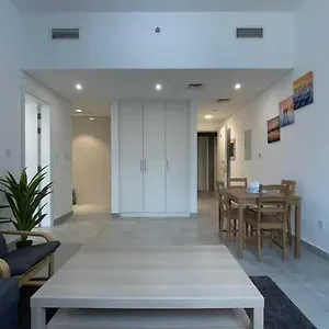 View Furnished In Palette Tower In Tourist Club Area * Abu Dhabi