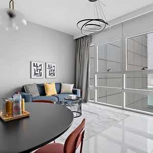 Silkhaus Spacious 1 Bdr Al Fay Park Nearby Abu Dhabi