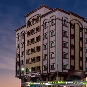 فندقية داون تاون بلازا