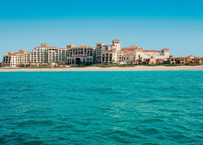 The St. Regis Saadiyat Island Resort, Abu Dhabi Foto