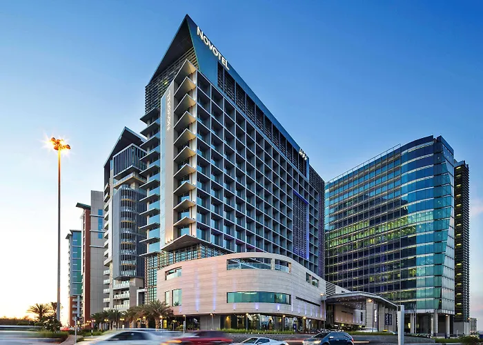 Novotel Abu Dhabi Al Bustan zdjęcie