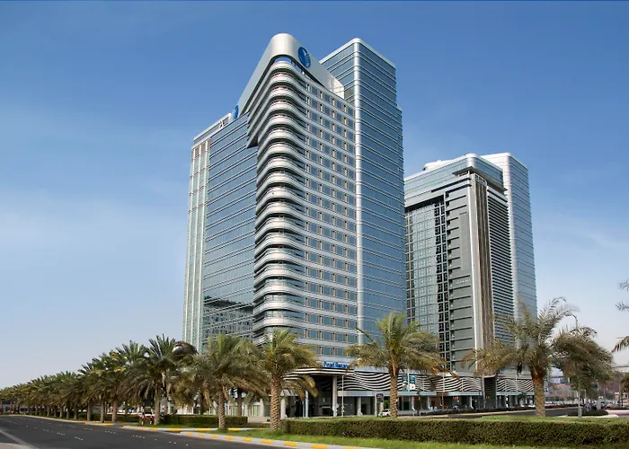 Pearl Rotana Capital Centre Otel Abu Dabi fotoğrafı