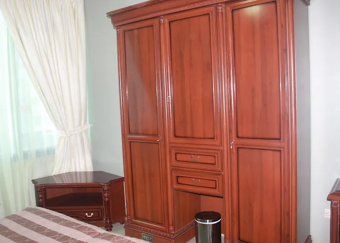 Rainbow Hotel Apartments Abu Dhabi photo