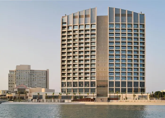 Intercontinental Residences Abu Dhabi By Ihg Foto