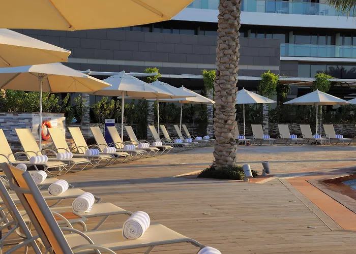 Park Inn By Radisson Abu Dhabi Yas Island תמונה