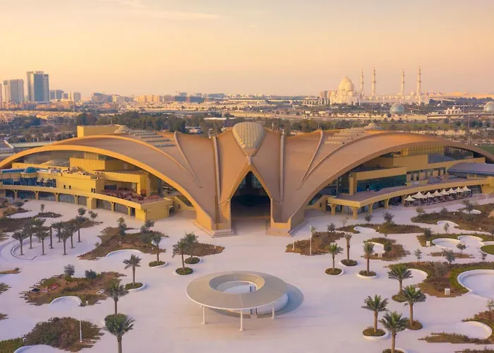 fotos do Erth Abu Dhabi Hotel
