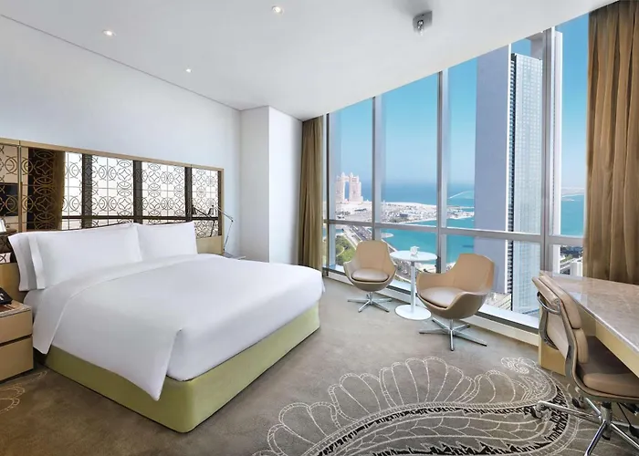Superior  Queen Room Disability Access