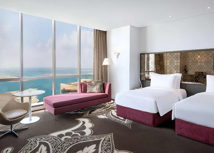 Twin Grand Premier Room