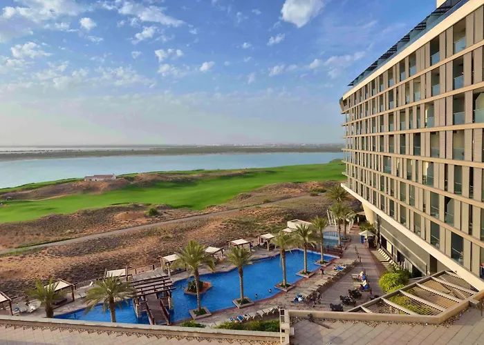 Radisson Blu Hotel, Abu Dhabi Yas Island foto