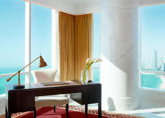 Hotel The St. Regis Abu Dhabi Foto