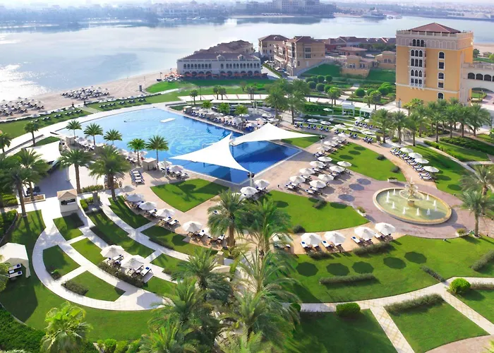 The Ritz-Carlton Abu Dhabi, Grand Canal zdjęcie
