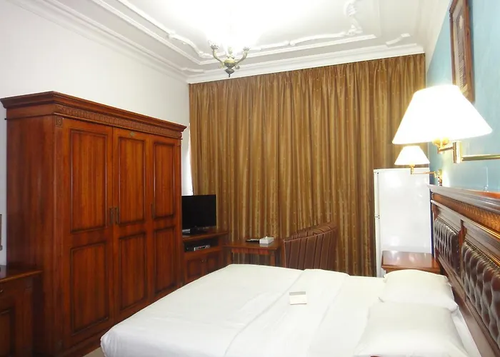 אבו דאבי Flamingo Hotel Apartment 1 תמונה
