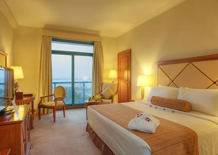 Al Diar Capital Hotel Abu Dabi fotoğrafı
