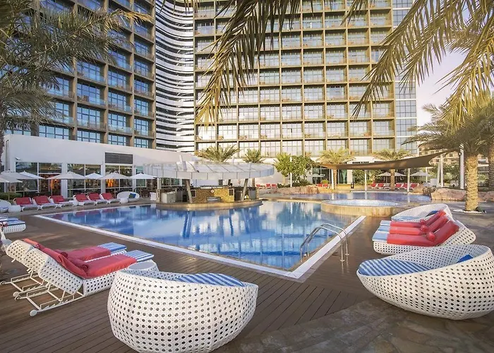 מלון Yas Island Rotana אבו דאבי תמונה