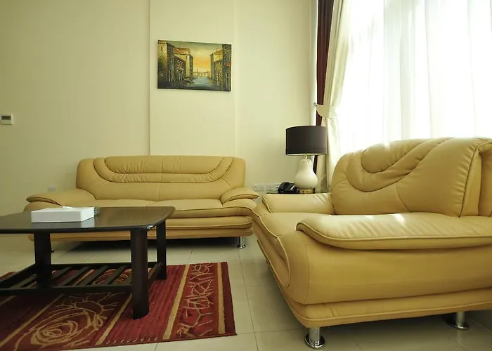 Center Ville Hotel Abu Dhabi photo