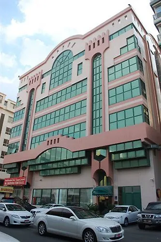 Liwa Apartments Abu Dhabi photo