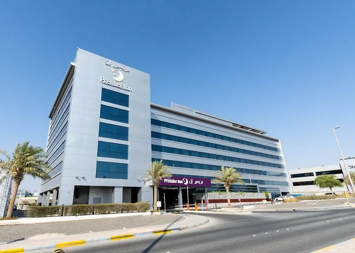 Premier Inn Abu Dhabi Airport Business Park תמונה