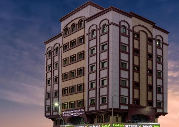 fotos do Downtown Plaza Hotel Apartment Pet Friendly Abu Dhabi