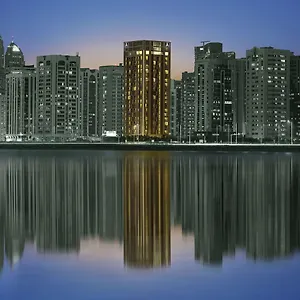 Aparthotel Hala Arjaan By Rotana, Deluxe Abu Dhabi