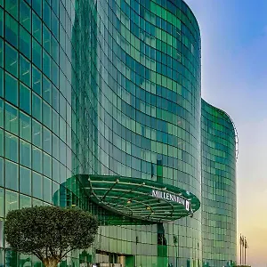 Hotel Millennium Al Rawdah Abu Dhabi