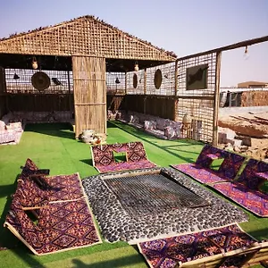 عريش بروق Brooq Tent * Abu Dhabi
