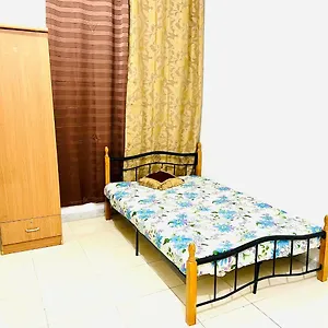 One Night Bed Space Abudhabi *