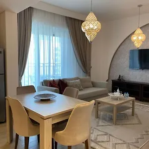 Moroccan-inspired 1-bedroom In Yas Island *