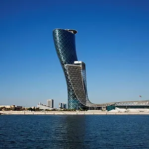 Hotel Andaz Capital Gate Abu Dhabi, By Hyatt Abu Dhabi