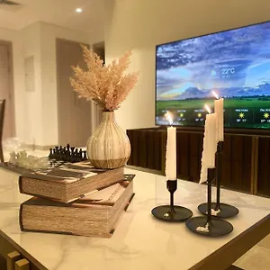 Apartament Out Of Mood ! Luxury Stay!! Yas Island Abu Zabi