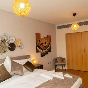 Your Perfect Retreat Stunning Cozy 1br With Access In Al Raha Apartment