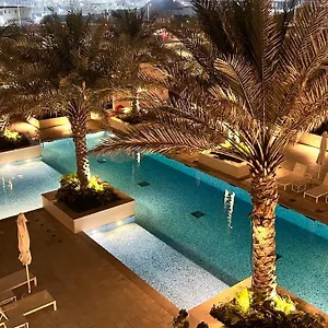 1-bed Loft With Pool View * Abu Dhabi