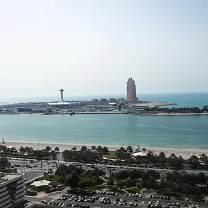 Spacious 3 Bedroom Apartm Front Apartment Abu Dhabi