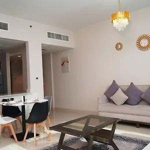 Διαμέρισμα Diamond 2br Luxurious Retreat In Al Reem Αμπού Ντάμπι