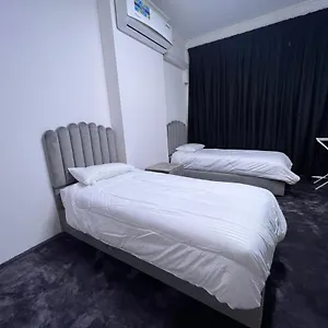 Dinar - Twin Bed Kwatera prywatna