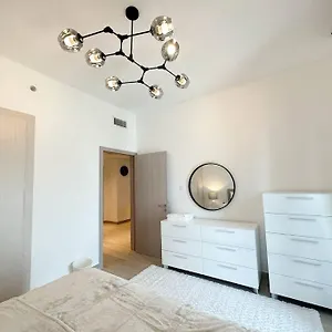Apartment Charming 1bdr 5minstoairport Yas Water's Edge 620
