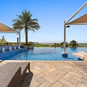 Welhome - Luxury Close To Yas Water And Ferrari World Apartment Abu Dhabi