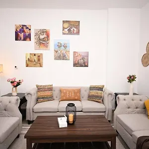 アパート Charming 1Br Getaway Yas Island アブダビ
